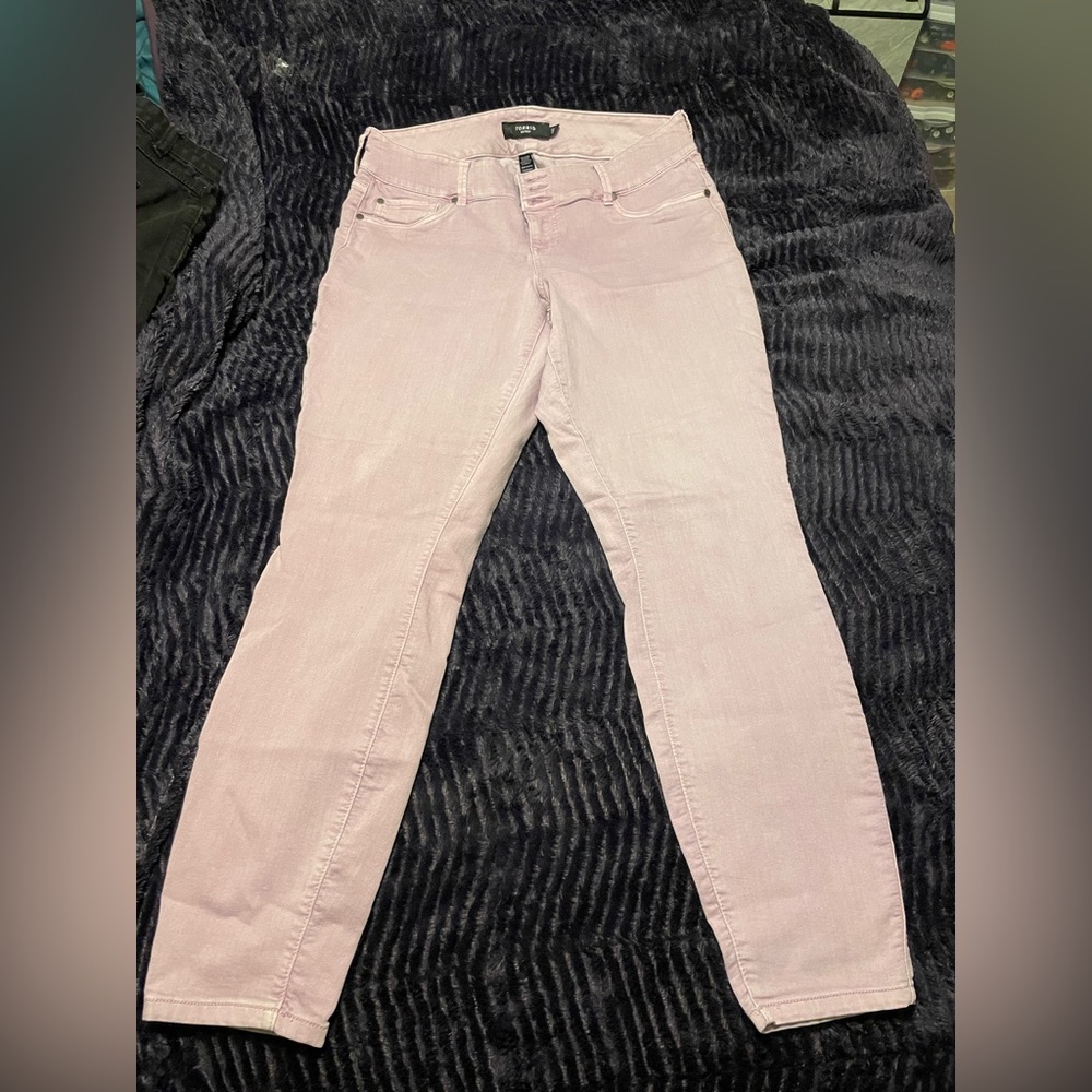 Skinny jeans